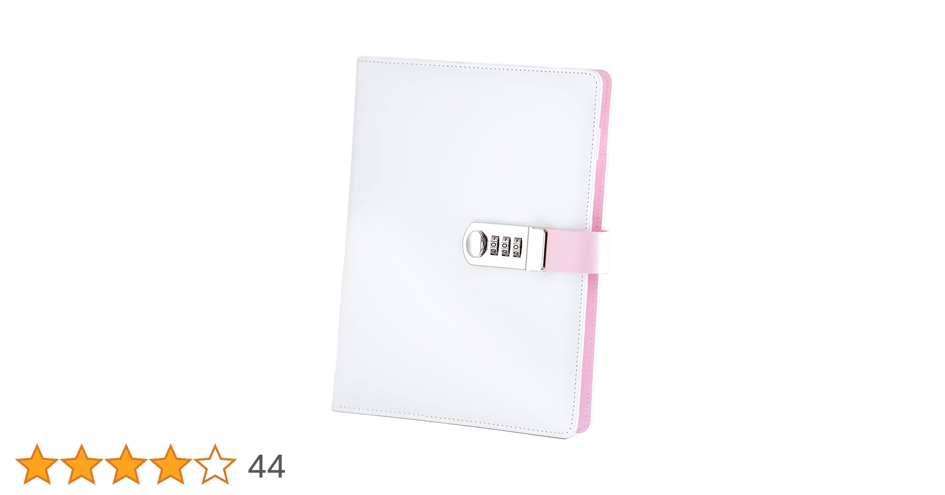 Amazon.co.jp: [MNOA.] 鍵付き ダイヤルロック ノート 手帳 日記